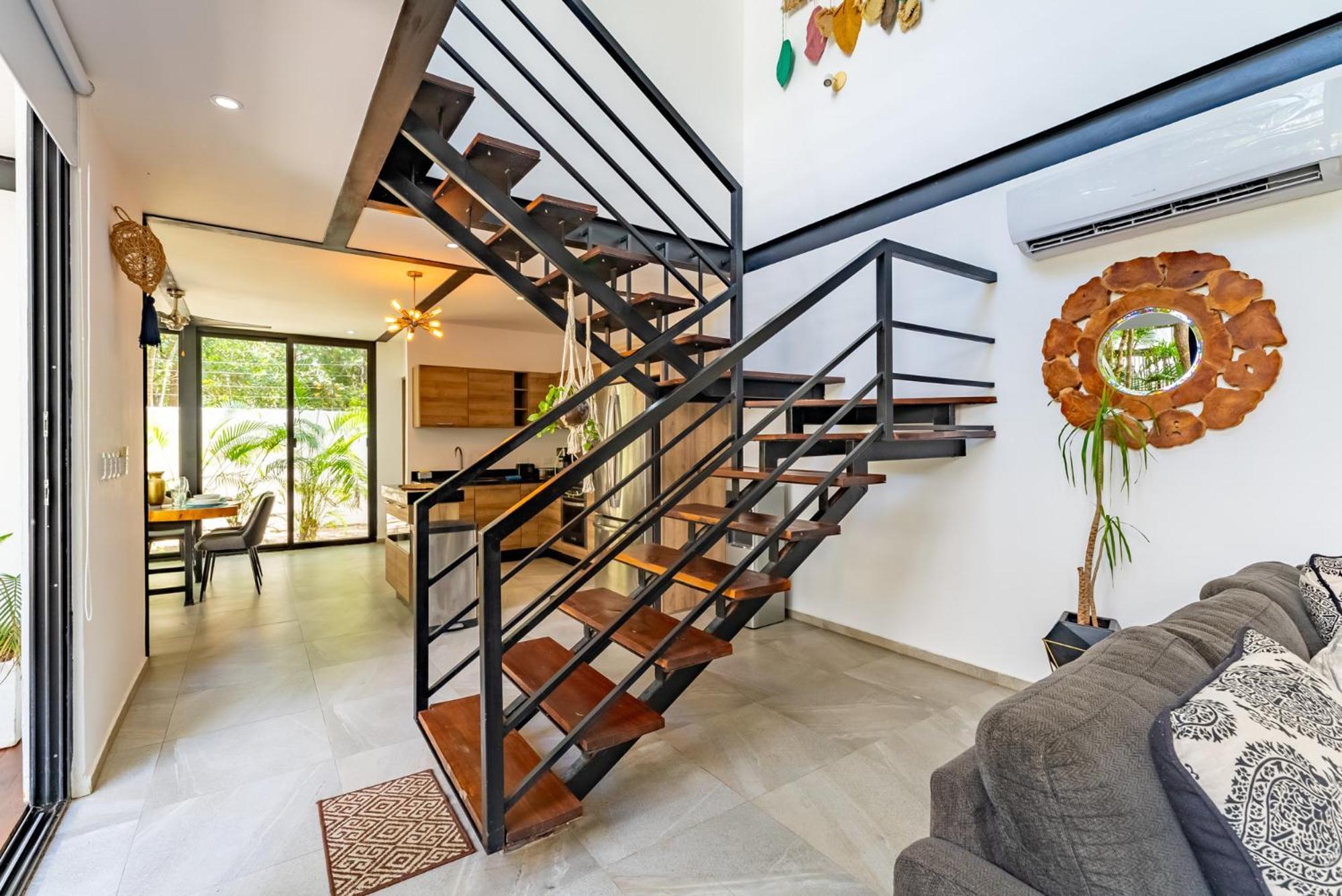 Casa Chiit Villa Tulum Exterior photo